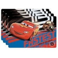 thumbnail image 1 of Cars Lightning McQueen and Mater Placemats (Set of 4), 1 of 1