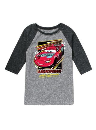 Disguise Cars Lightning Mcqueen Classic Toddler Boys Halloween Costume  19875 - Fearless Apparel