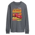 thumbnail image 1 of Cars - Lightning Racing - Men's Long Sleeve Graphic T-Shirt, 1 of 4
