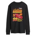 thumbnail image 1 of Cars - Lightning Racing - Men's Long Sleeve Graphic T-Shirt, 1 of 4