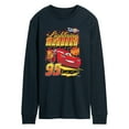 thumbnail image 1 of Cars - Lightning Racing - Men's Long Sleeve Graphic T-Shirt, 1 of 4