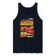 thumbnail image 1 of Cars - Lightning Racing - Men's Sleeveless Graphic Tank, 1 of 4