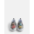 thumbnail image 1 of Cars Little & Big Boys Casual Slip On Sneakers, 1 of 4