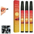 thumbnail image 1 of All Cars Magic Pen for Car Scratches,2025 New Magic Car Scratch Removal Pen Weatherproof Touch up Paint Pen Auto Paint Scratch Remover for Vehicles Paint Scratch Repair (Magic Pen/3pcs), 1 of 8