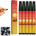 thumbnail image 1 of All Cars Magic Pen for Car Scratches,2025 New Magic Car Scratch Removal Pen Weatherproof Touch up Paint Pen Auto Paint Scratch Remover for Vehicles Paint Scratch Repair (Magic Pen/5pcs), 1 of 8