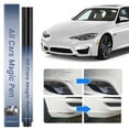 thumbnail image 1 of All Cars Magic Pen for Car Scratches, 2025 New Quick Car Paint Scratch Repair Magic Car Scratch Removal Pen Flawless for All Vehicles, Easy Use Weatherproof Lasting Fits All Car Colors (1PC), 1 of 6