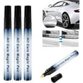 thumbnail image 1 of All Cars Magic Pen, Magic Car Scratch Removal Pen, Quick Fix for Scratches and Paint Damage, Car Paint Scratch Waterproof, Easy To Use, Fits All Car Colors (3PCS), 1 of 6