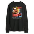 thumbnail image 1 of Cars - Mater Mcqueen Grid  - Men's Long Sleeve T-Shirt, 1 of 5