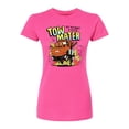 thumbnail image 1 of Cars - Mater Muscle Car - Juniors Fitted Graphic T-Shirt, 1 of 4
