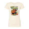 thumbnail image 1 of Cars - Mater Muscle Car - Juniors Fitted Graphic T-Shirt, 1 of 4