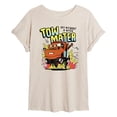 thumbnail image 1 of Cars - Mater Muscle Car Relaxed Fit T-Shirt, 1 of 4