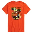 thumbnail image 1 of Cars - Mater Muscle Car - Men's Short Sleeve Graphic T-Shirt, 1 of 4