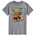 thumbnail image 1 of Cars - Mater Muscle Car - Men's Short Sleeve Graphic T-Shirt, 1 of 4