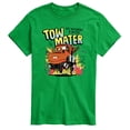 thumbnail image 1 of Cars - Mater Muscle Car - Men's Short Sleeve Graphic T-Shirt, 1 of 4