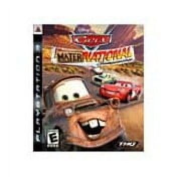 WEB限定カラー Cars Mater-National Championship - PlayStation 3 - Walmart.com レース