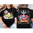 thumbnail image 1 of Cars Merry Christmas Shirt, Disney Cars Xmas Shirt, Disney Christmas Matching Shirt, Disney Xmas Holiday Shirt, Disney Christmas Trip Shirt, 1 of 5