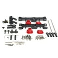 thumbnail image 1 of Cars Metal Front Rear Axle Assembly for MN D90 D91 D96 98 99S 1/16 RC Car Upgrade Enhance RC Car, 1 of 7