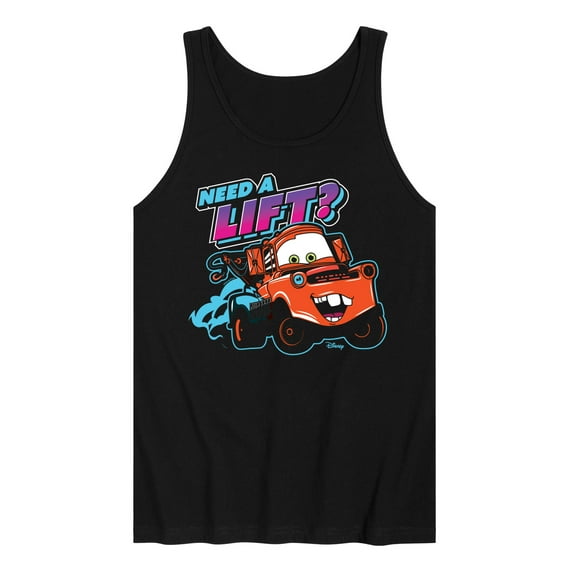 Cars - Need A Lift - Men's Jersey Tank Top