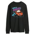 thumbnail image 1 of Cars - Need A Lift  - Men's Long Sleeve T-Shirt, 1 of 5