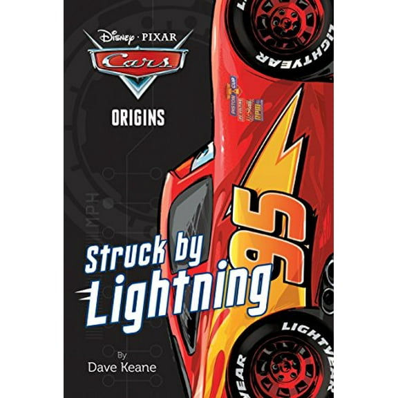 Pre-Owned Cars Origins: Struck by Lightning (Disney/Pixar Cars) (Paperback) 0736438203 9780736438209
