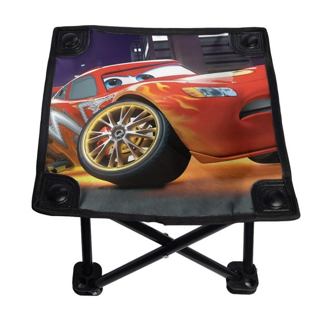 Cars Portable Folding Compact Lightweight Stool Seat for Camping