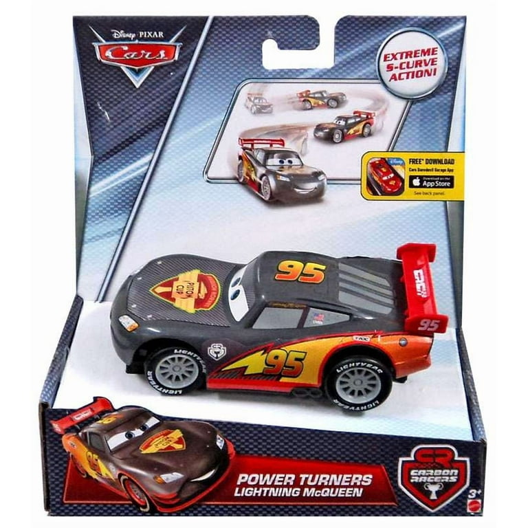 Cars Power Turner Mcqueen - Walmart.com