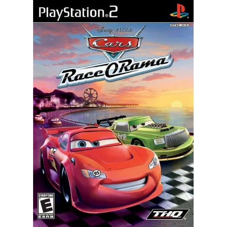 Cars Race-O-Rama - PS2 (Used) 