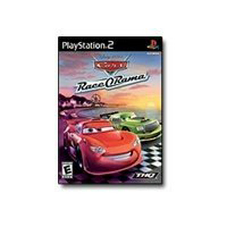  Cars Race O Rama - Playstation 3 : Video Games