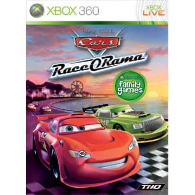 Cars Race-O-Rama  Xbox 360 