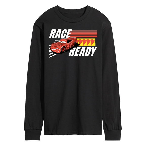 Cars - Race Ready  - Men's Long Sleeve T-Shirt