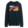 thumbnail image 1 of Cars - Race Ready  - Men's Long Sleeve T-Shirt, 1 of 5