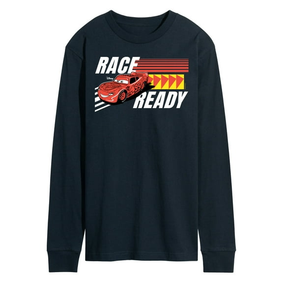 Cars - Race Ready  - Men's Long Sleeve T-Shirt