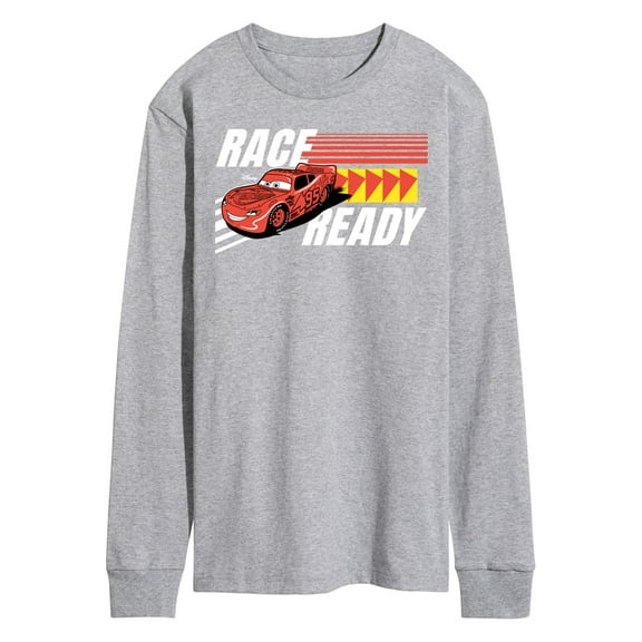 Cars - Race Ready  - Men's Long Sleeve T-Shirt