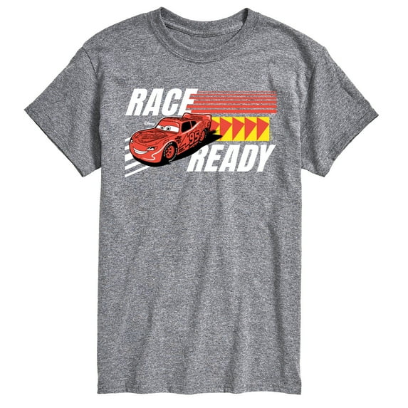 Cars - Race Ready - Men's Short Sleeve Graphic T-Shirt