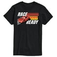 thumbnail image 1 of Cars - Race Ready  - Men's Short Sleeve Graphic T-Shirt, 1 of 5