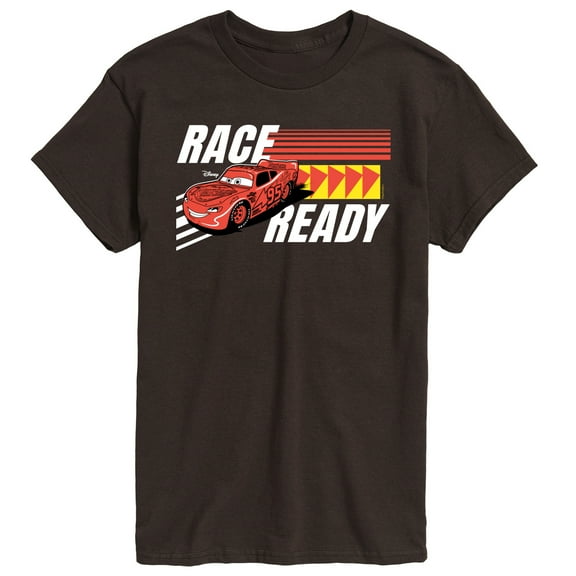 Cars - Race Ready - Men's Short Sleeve Graphic T-Shirt