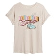 thumbnail image 1 of Cars - Retro Radiator Springs Sally Relaxed Fit T-Shirt, 1 of 5
