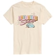 thumbnail image 1 of Cars - Retro Radiator Springs Sally Men's Short Sleeve Graphic T-Shirt, 1 of 5