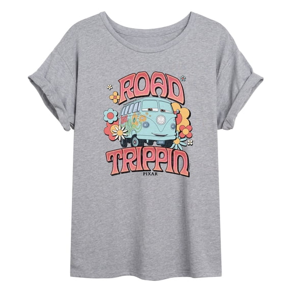 Cars - Road Trippin Women's Relaxed Fit T-Shirt