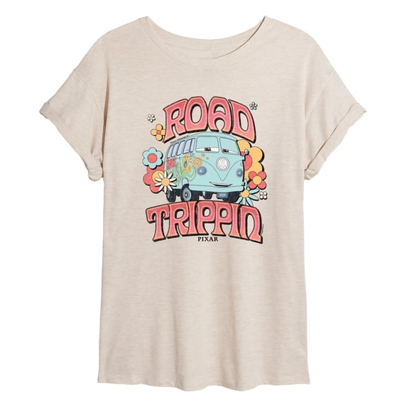 Cars - Road Trippin Relaxed Fit T-Shirt