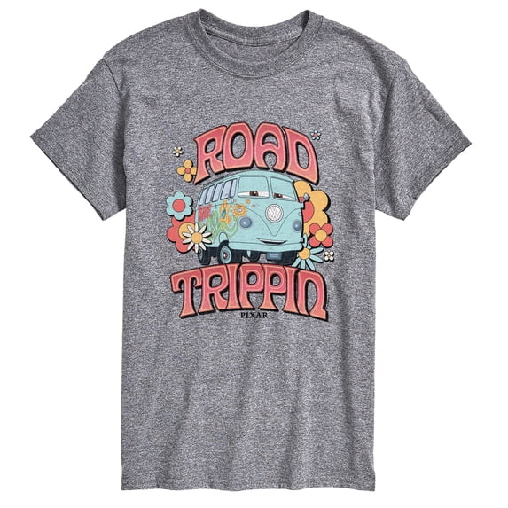 Cars - Road Trippin Short Sleeve Graphic T-Shirt