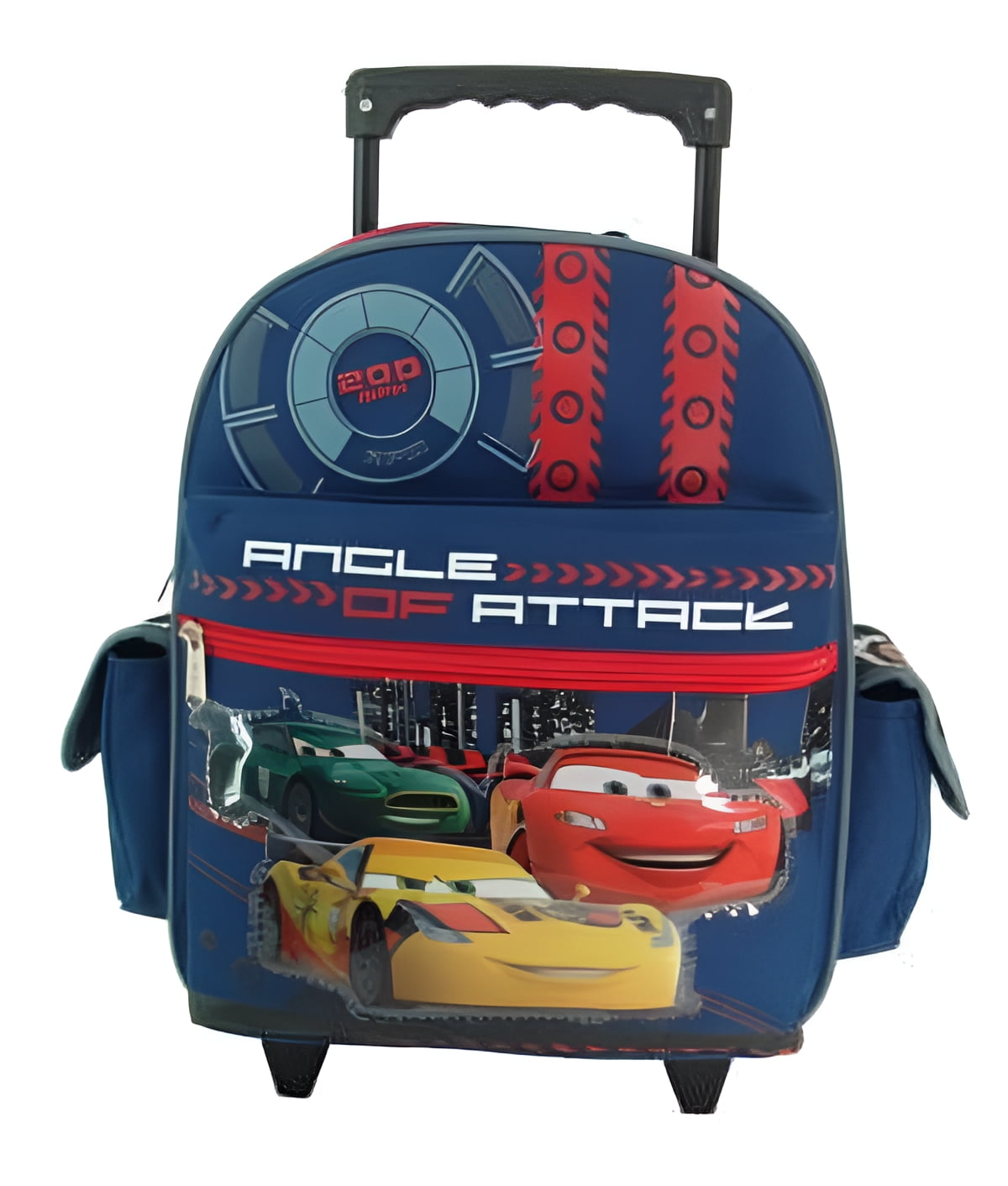 Cars Rolling BackPack Cars Rolling Small School Bag by S Shop