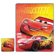 Lilo & Stitch Cool Stitch Kids Silk Touch Blanket with Square Cloud Pillow