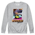 thumbnail image 1 of Cars - Rusteze Pit Crew  - Men's Crew Neck Fleece Pullover, 1 of 5