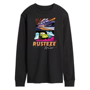Cars - Rusteze Pit Crew - Mens Long Sleeve T-Shirt