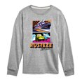 thumbnail image 1 of Cars - Rusteze Pit Crew - Toddler & Youth Long Sleeve Graphic T-Shirt, 1 of 5