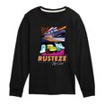 thumbnail image 1 of Cars - Rusteze Pit Crew - Toddler & Youth Long Sleeve Graphic T-Shirt, 1 of 5
