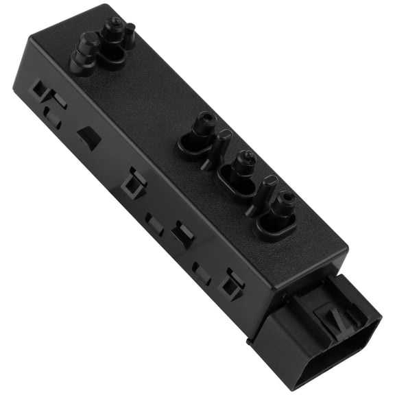 Cars Seat Control Switch Long Service Life, Accurate Parameter, Front Right Placement Switch for Buick Envision Verano Regal, Right