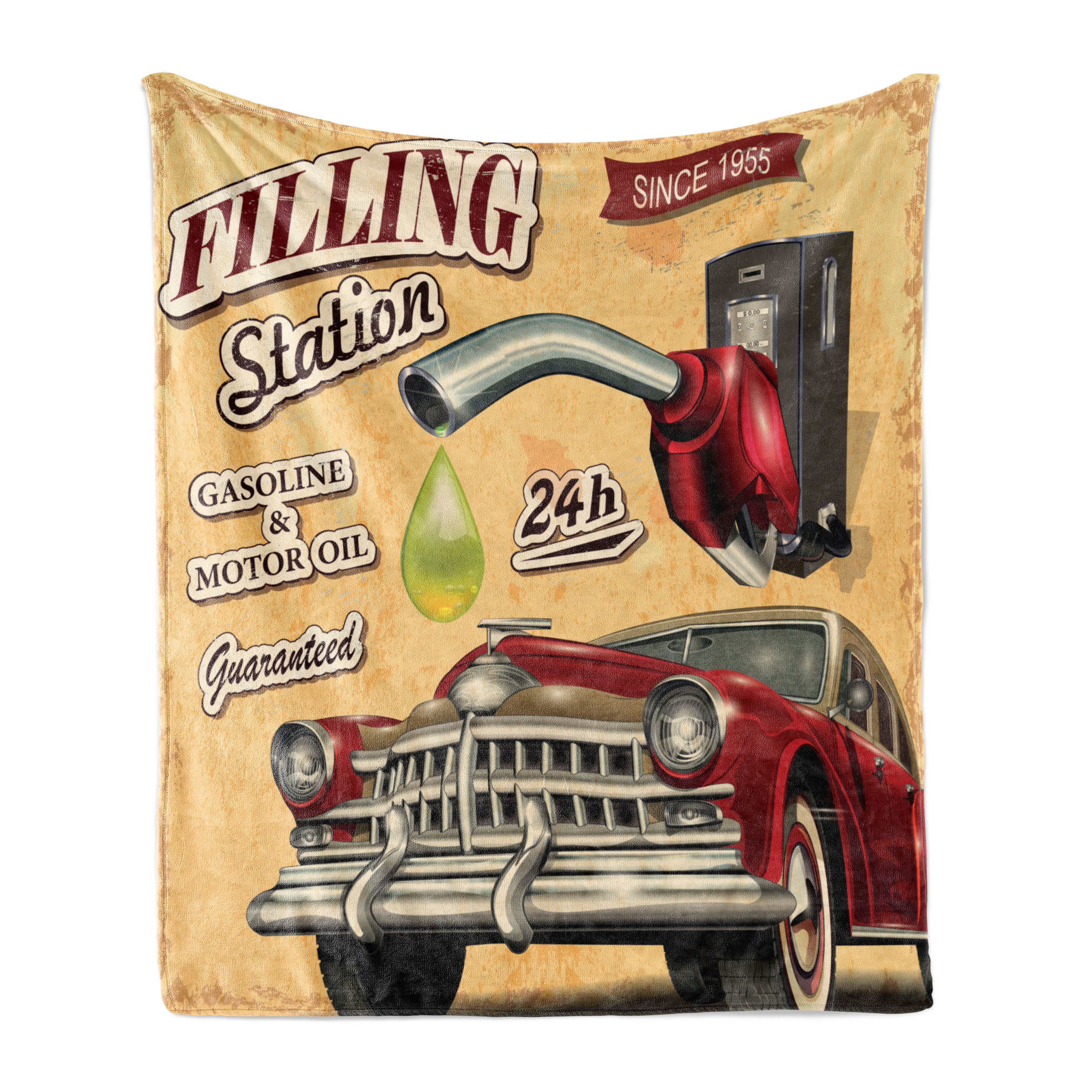 https://www.walmart.com/ip/Cars-Soft-Flannel-Fleece-Throw-Blanket-Filling-Station-Gasoline-Oil-Drawing-Realistic-Car-Design-Art-Print-Cozy-Plush-Indoor-Outdoor-Use-70-x-90-Sand/223237752