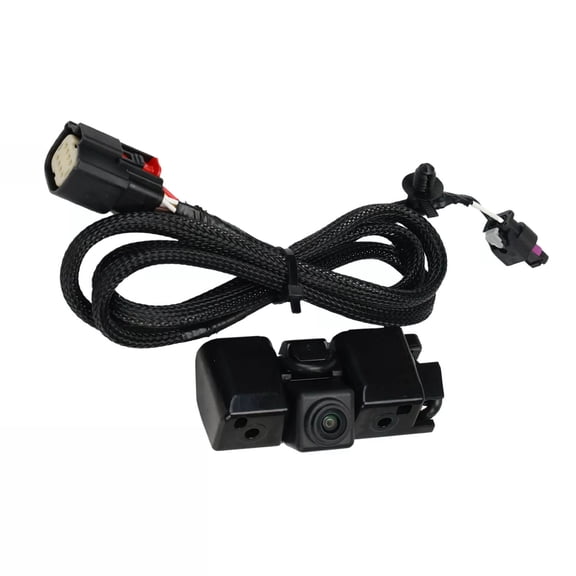 Cars Spare Visibility Backup Camera Wired, Night Vision for Silverado & Sierra 2016-2019